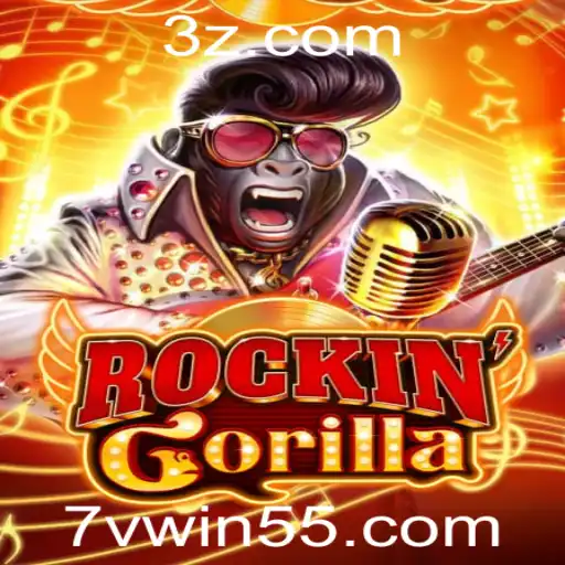 Explorando RockinGorilla: Um Mergulho no Mundo do Jogo com 7vwin.com